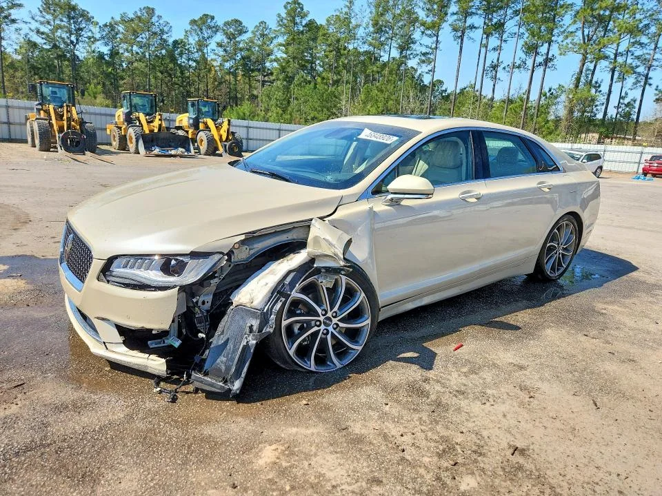 2018 Lincoln Mkz