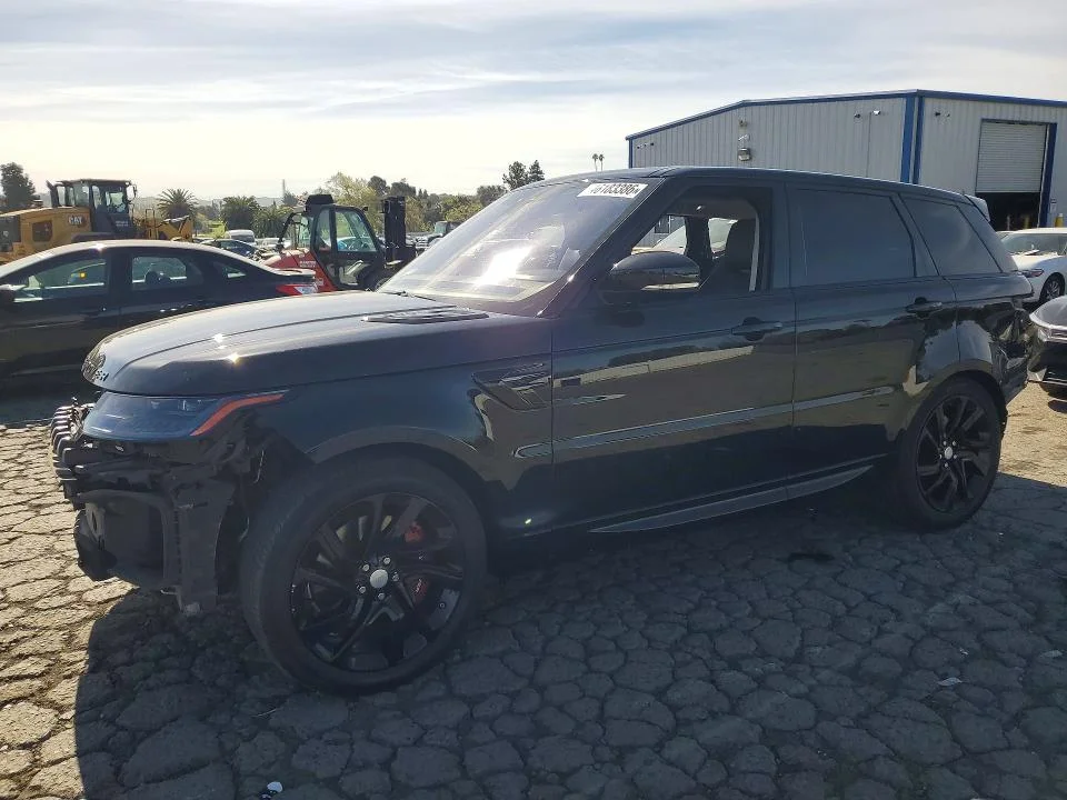 2019 Land Rover Roversport