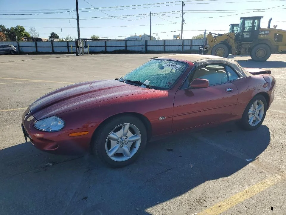 1997 Jaguar Xk8