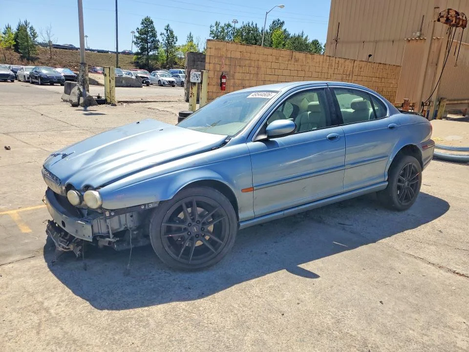 2005 Jaguar X-Type