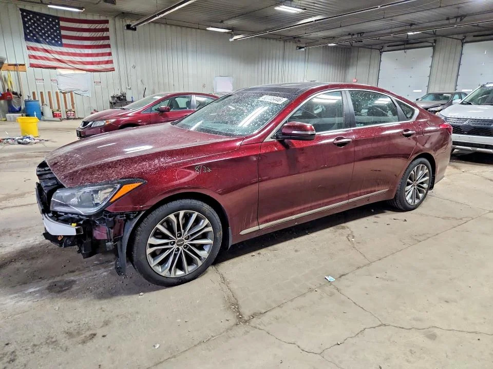 2015 Hyundai Genesis