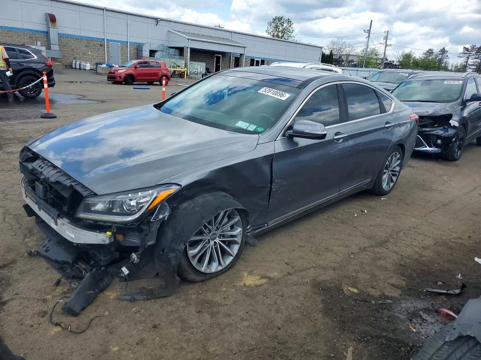 2016 Hyundai Genesis
