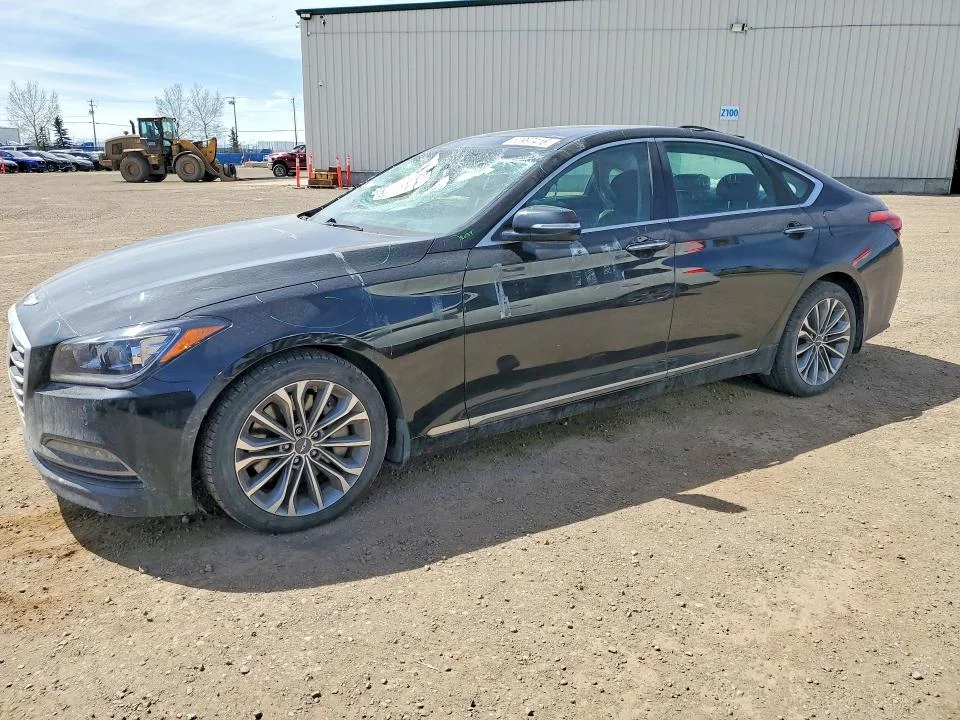 2015 Hyundai Genesis
