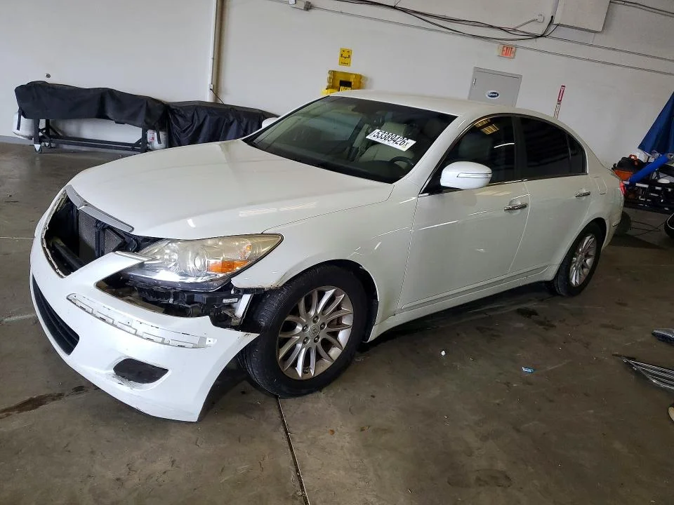 2010 Hyundai Genesis
