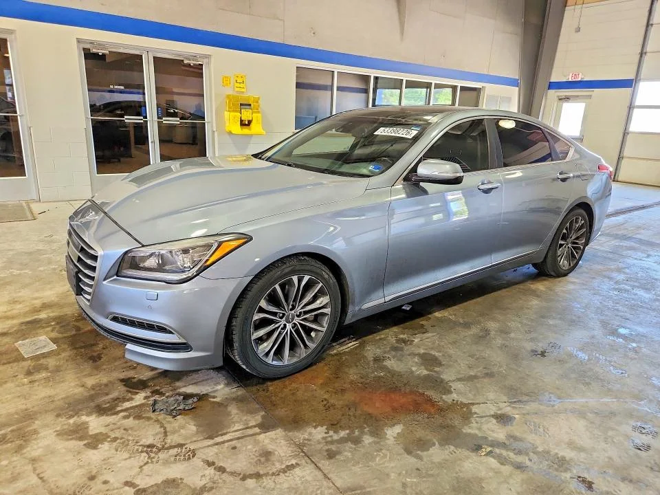 2015 Hyundai Genesis