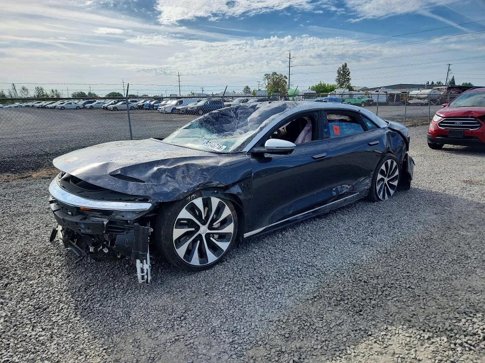 2022 Lucid Motors Air