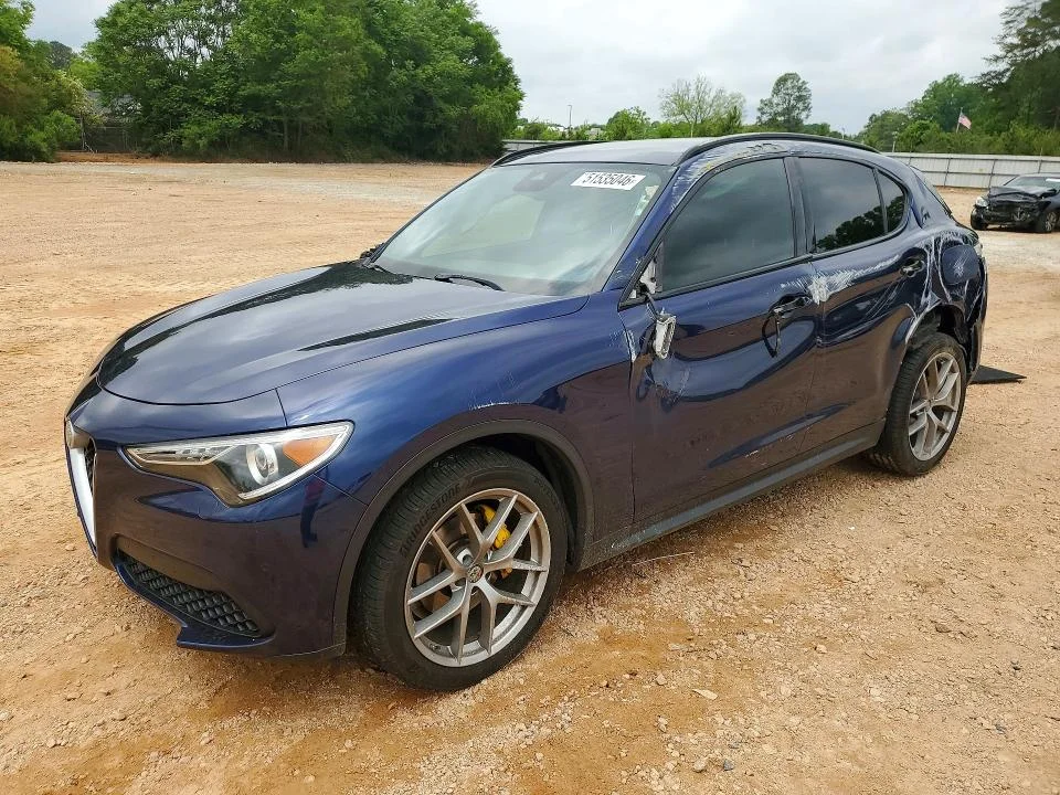 2018 Alfa Romeo Stelvio