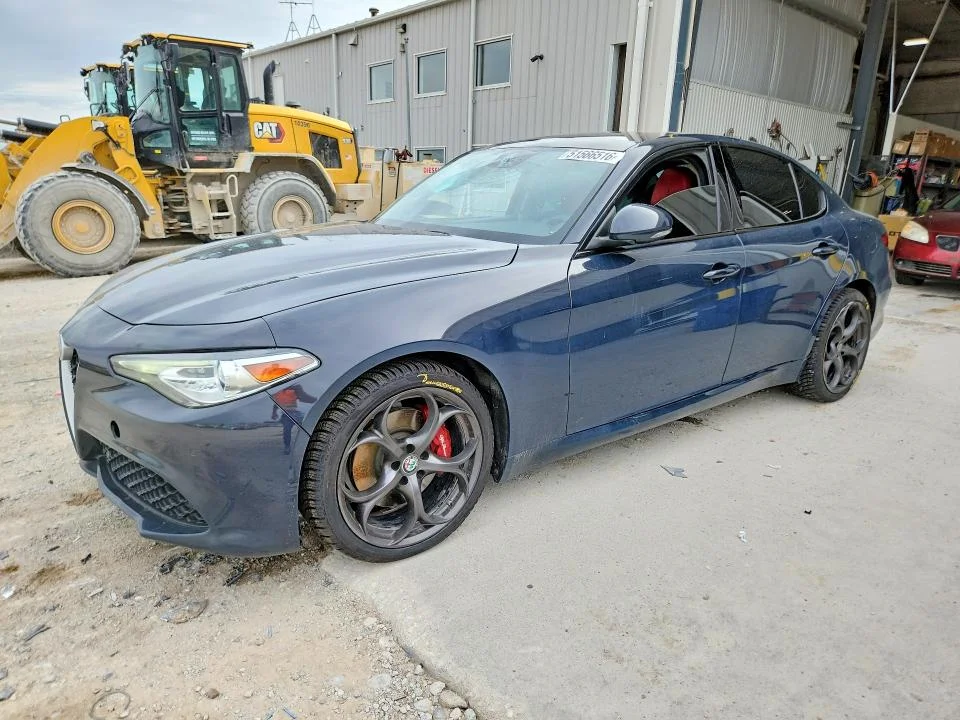 2019 Alfa Romeo Giulia