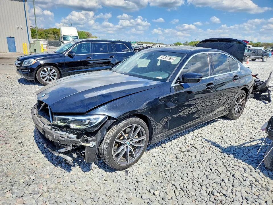 2019 Bmw 330Xi