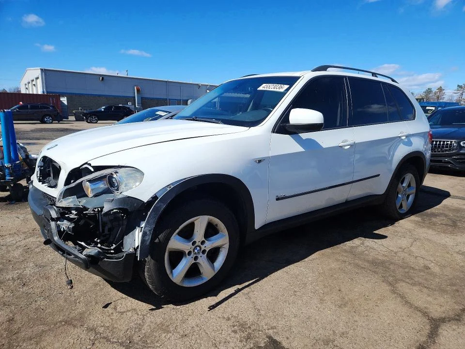 2008 Bmw X5