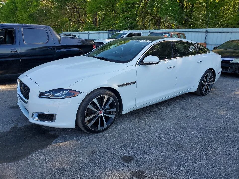 2019 Jaguar Xjl