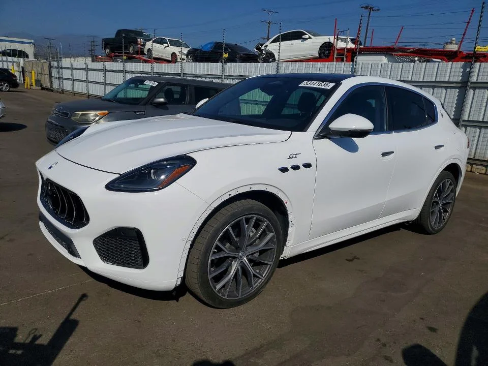 2023 Maserati Grecale