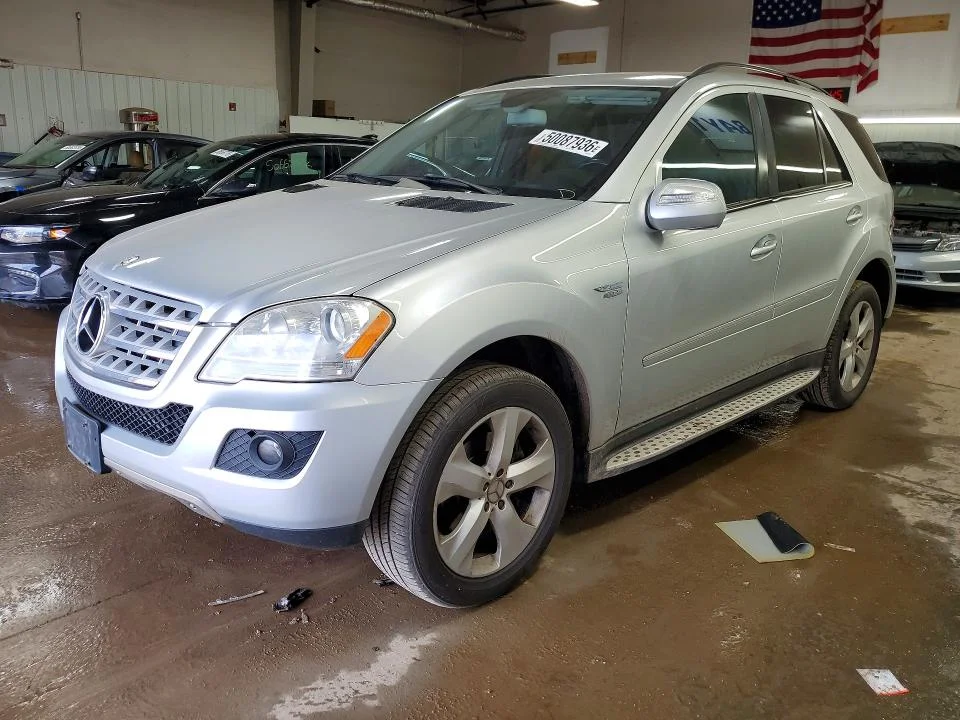 2009 Mercedes Benz Ml
