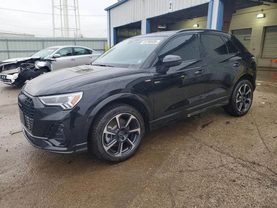 2025 Audi Q3