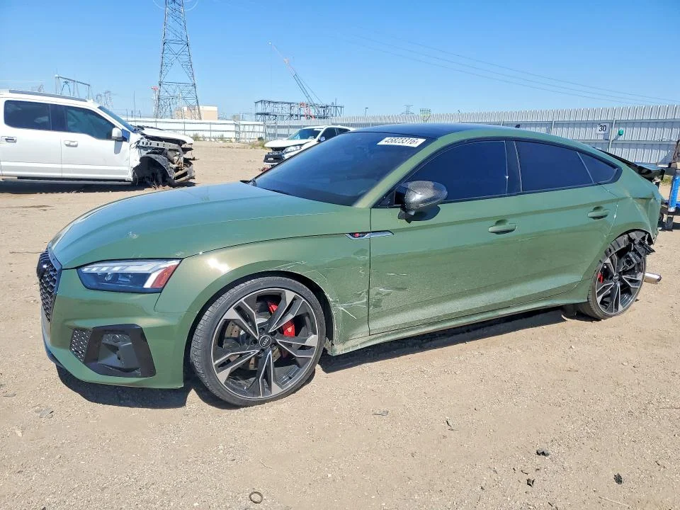 2021 Audi S5