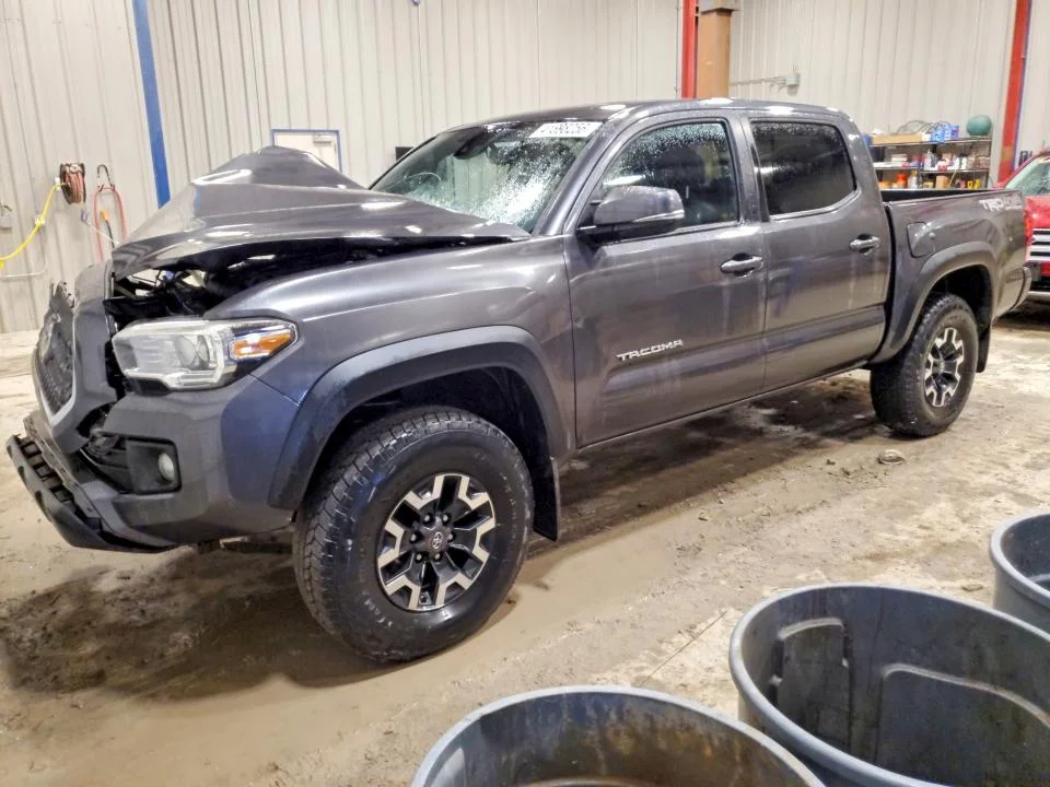 2018 Toyota Tacoma