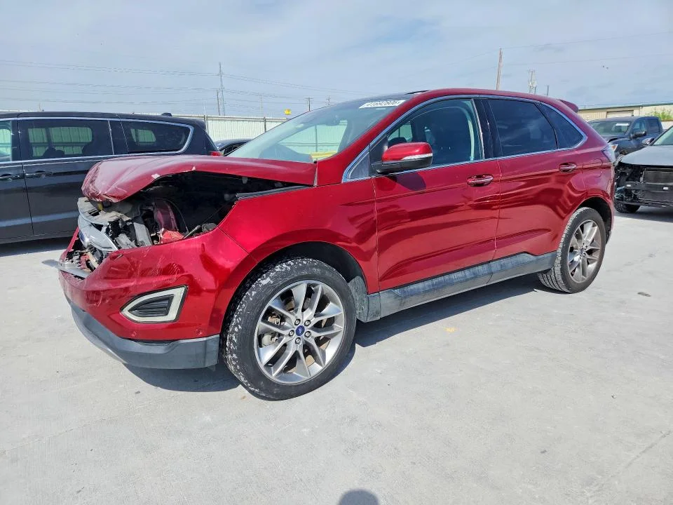 2015 Ford Edge