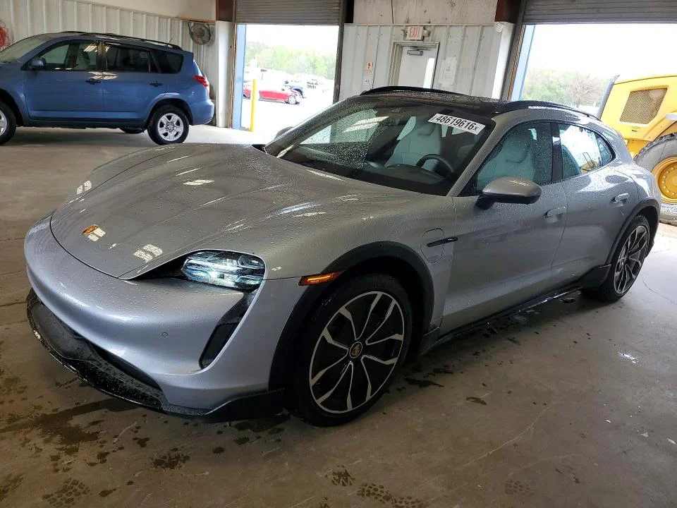 2022 Porsche Taycan