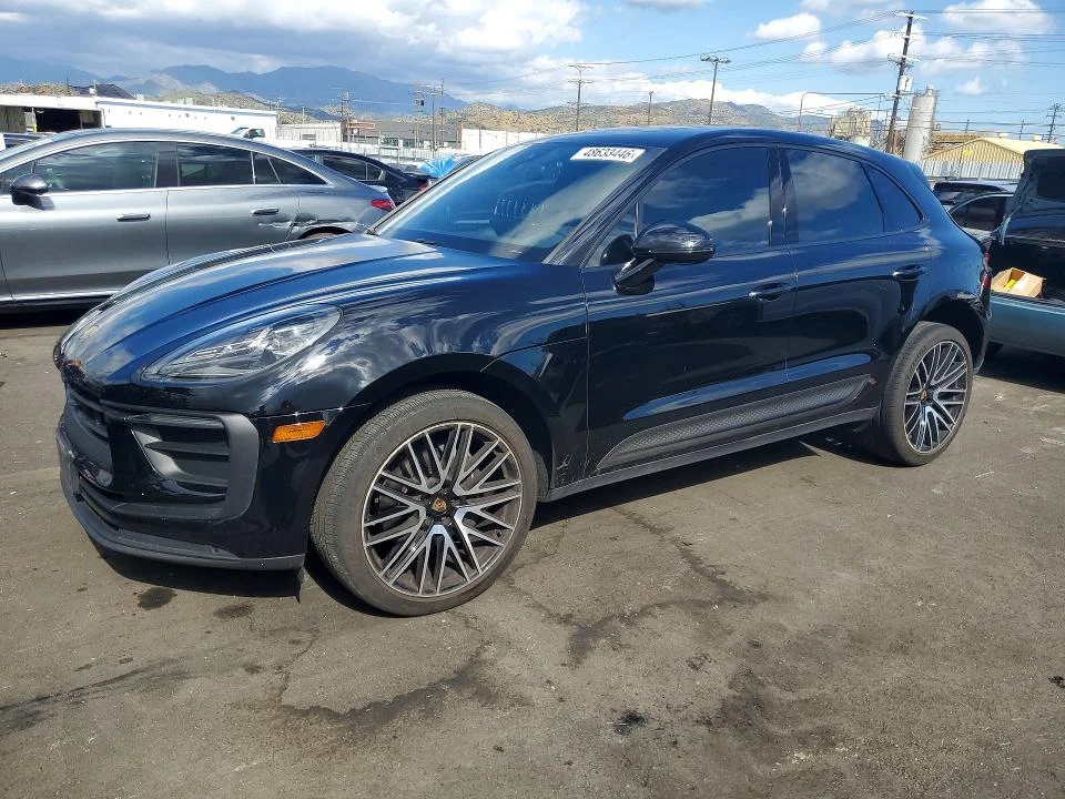 2024 Porsche Macan
