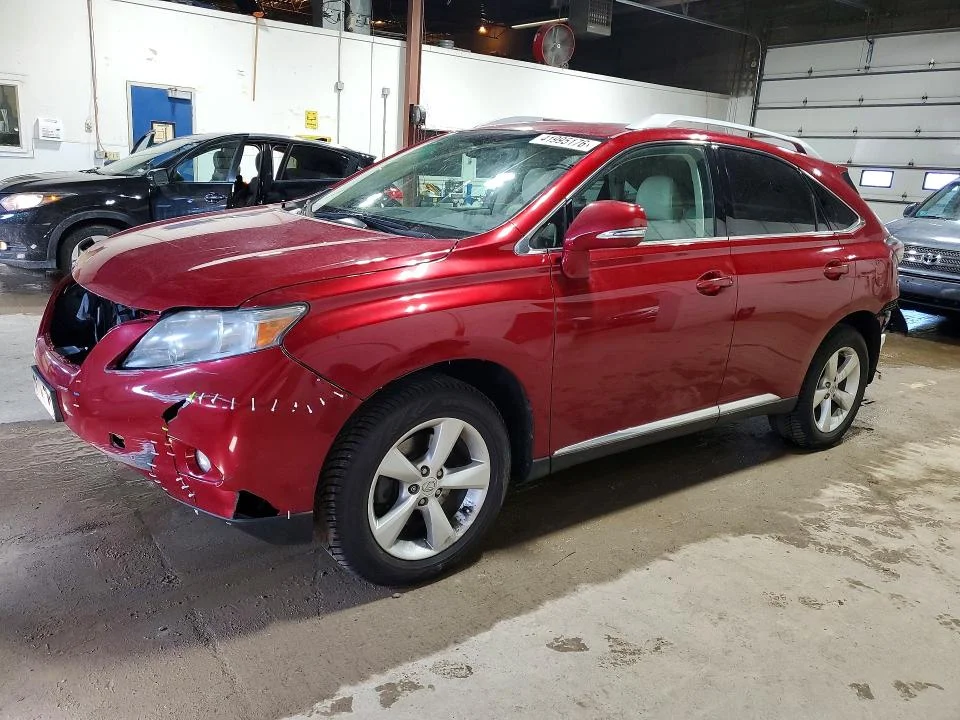 2011 Lexus Rx 350