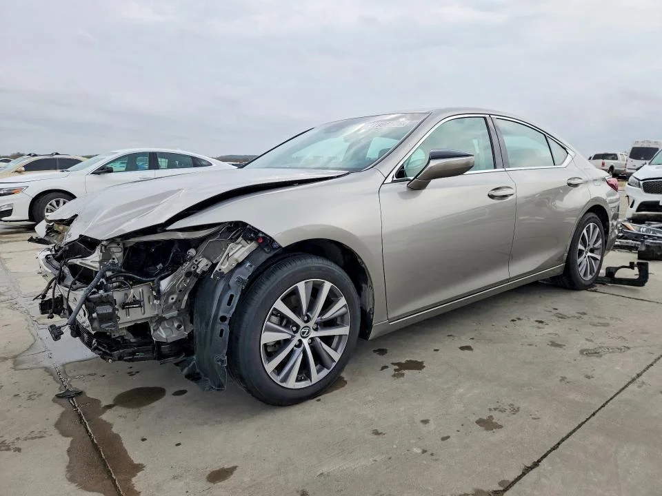 2021 Lexus Es 350