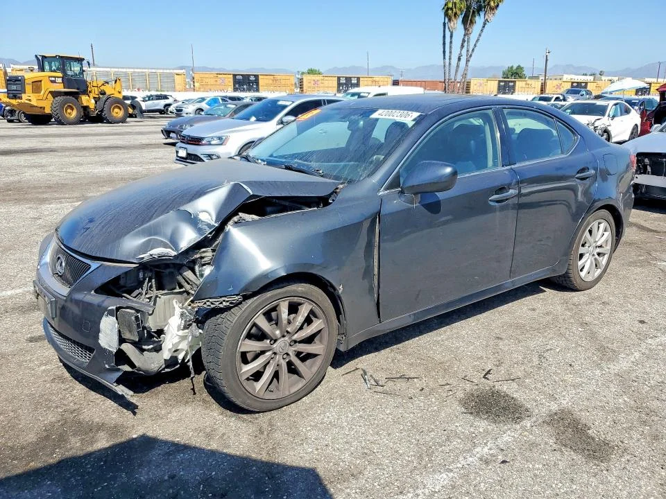2008 Lexus Is 250