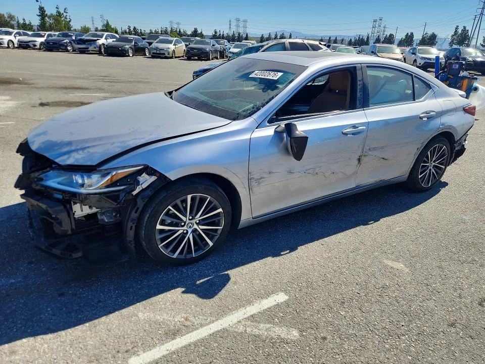 2025 Lexus Es 300H