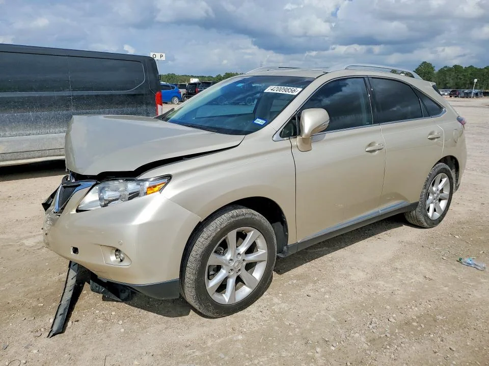 2011 Lexus Rx 350