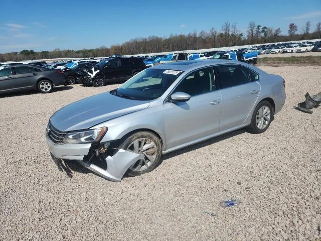 2018 Volkswagen Passat