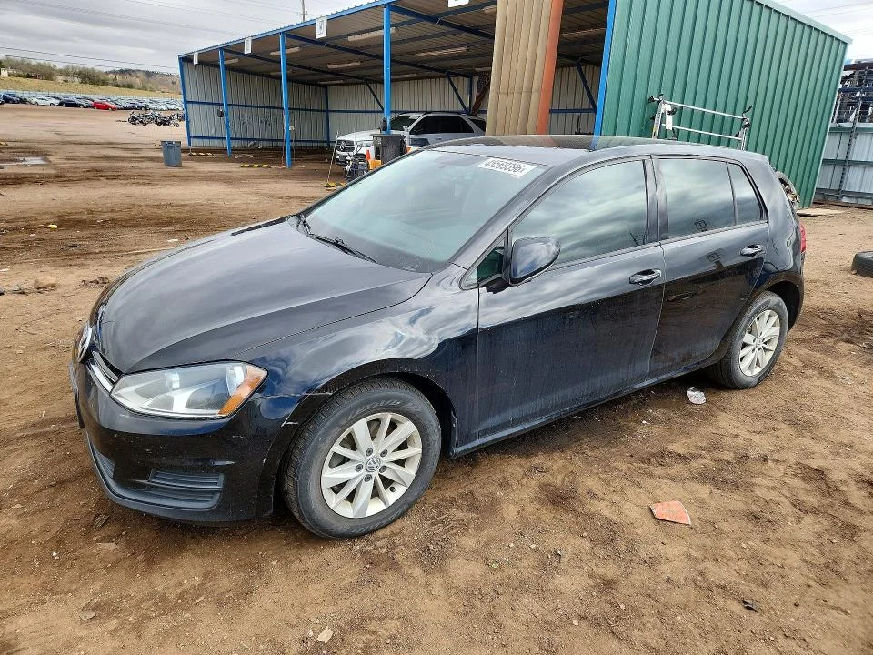 2017 Volkswagen Golf