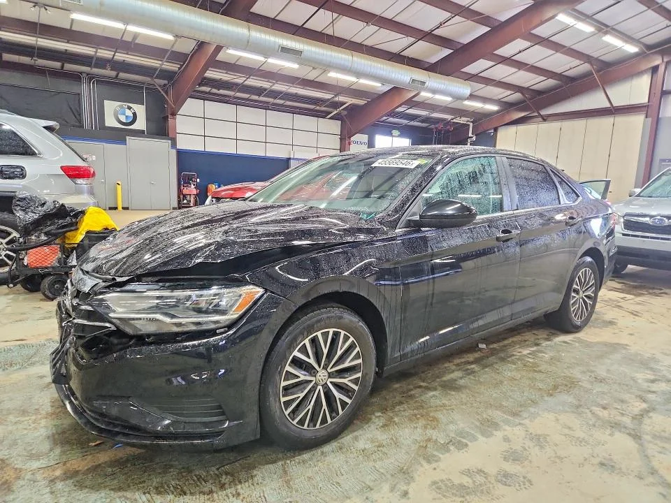 2021 Volkswagen Jetta