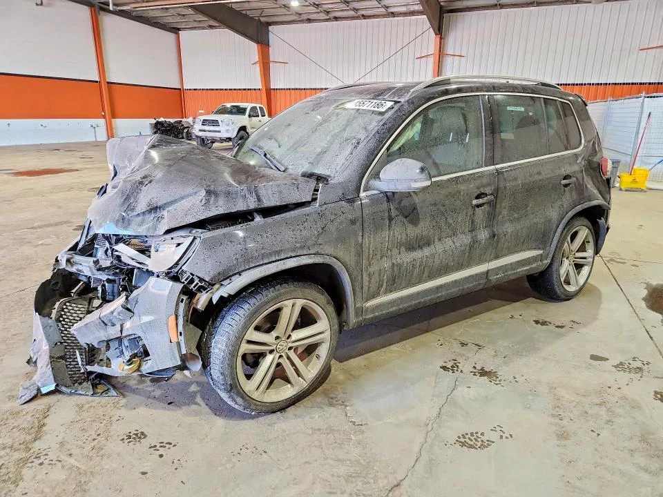 2013 Volkswagen Tiguan