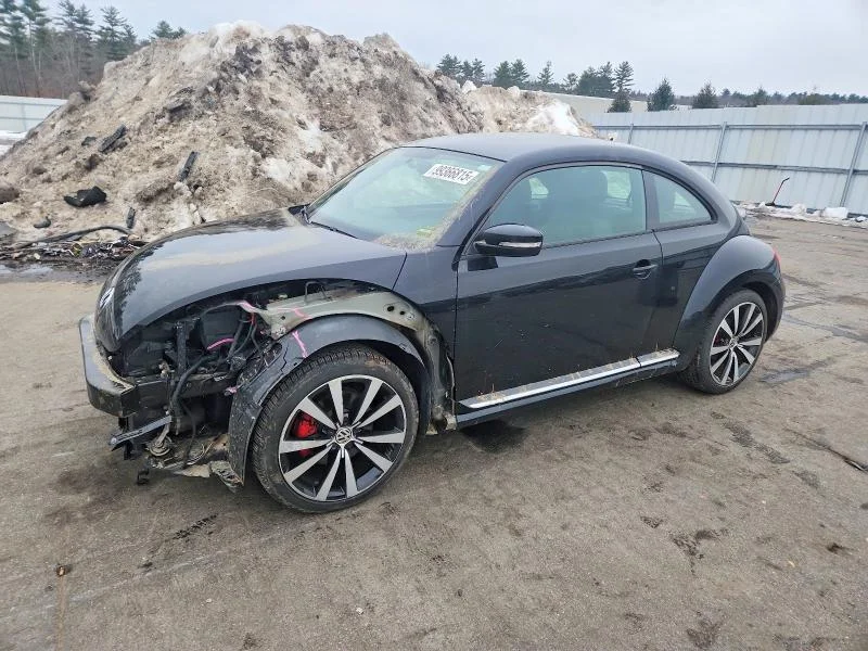 2012 Volkswagen Beetle