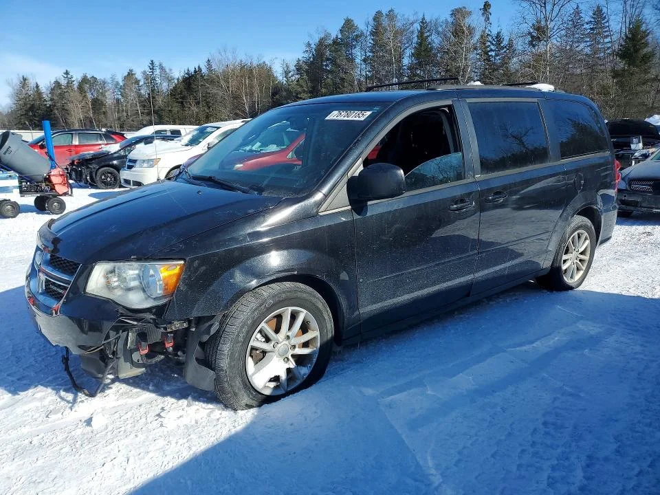 2013 Dodge Grand Caravan