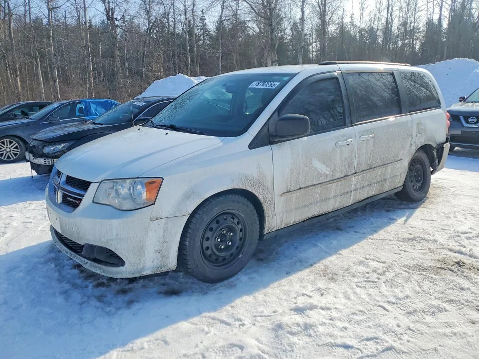 2014 Dodge Grand Caravan