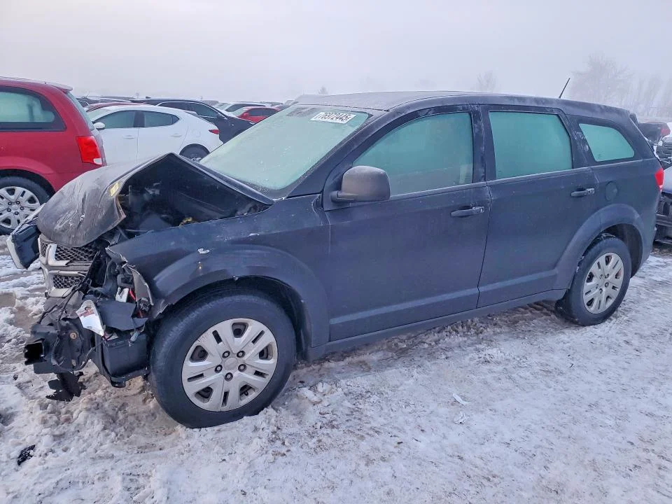 2016 Dodge Journey