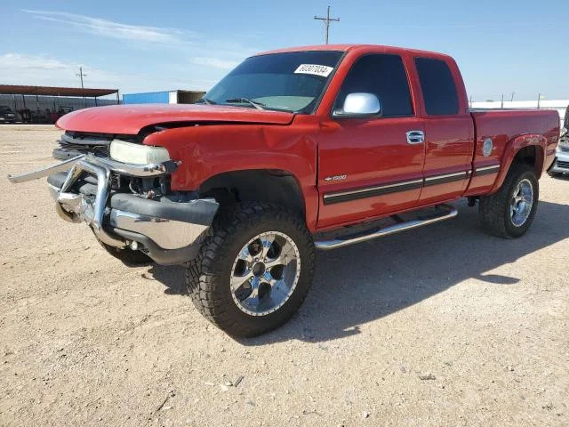 2000 Chevrolet Silverado
