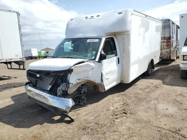 2022 Chevrolet Express G3500