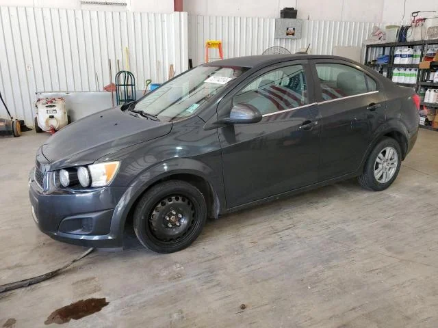 2015 Chevrolet Sonic