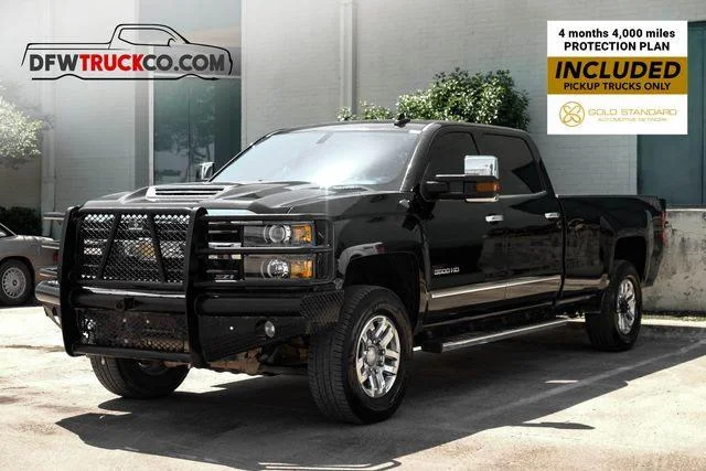 2019 Chevrolet Silverado