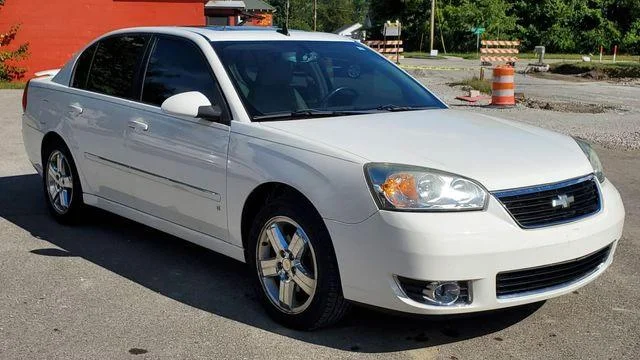 2007 Chevrolet Malibu