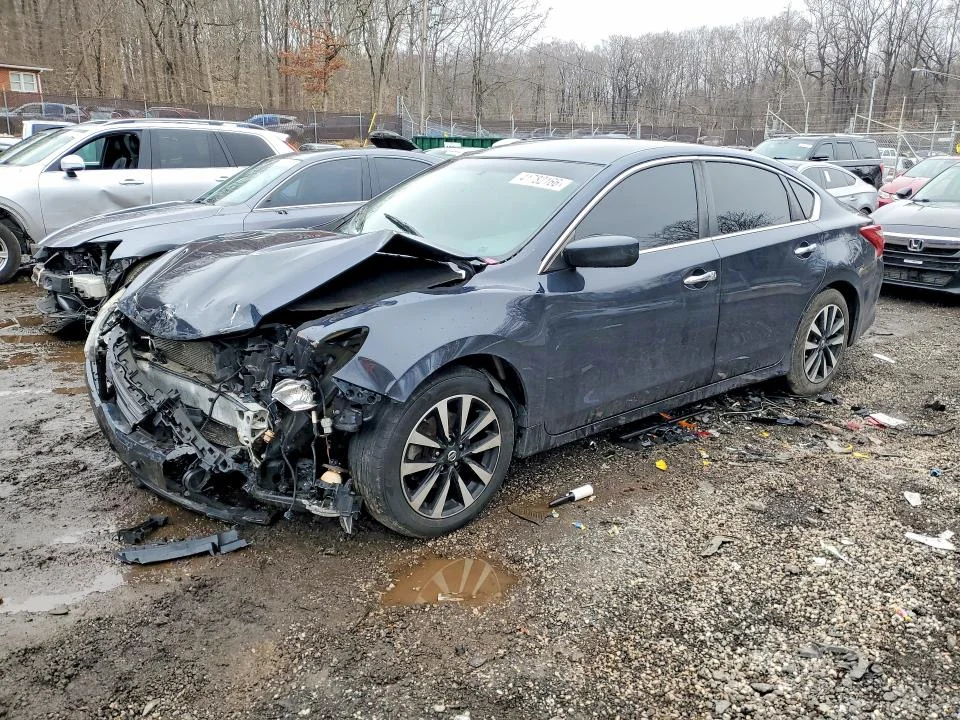 2018 Nissan Altima