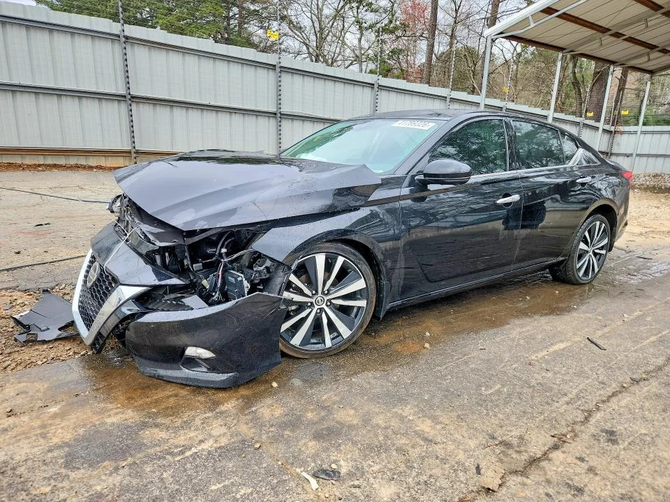 2020 Nissan Altima
