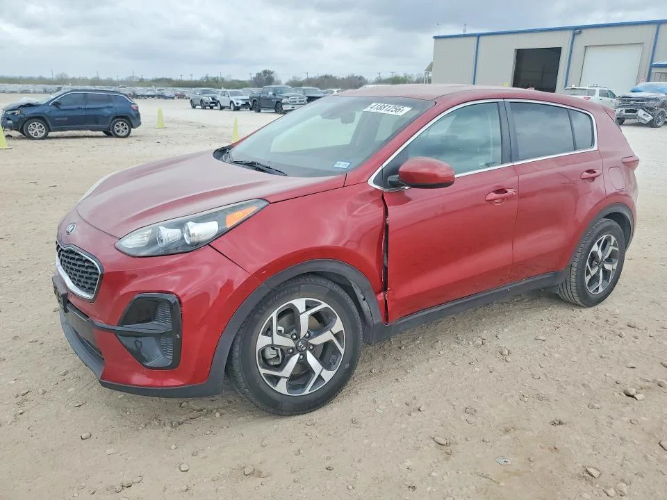 2021 Kia Sportage