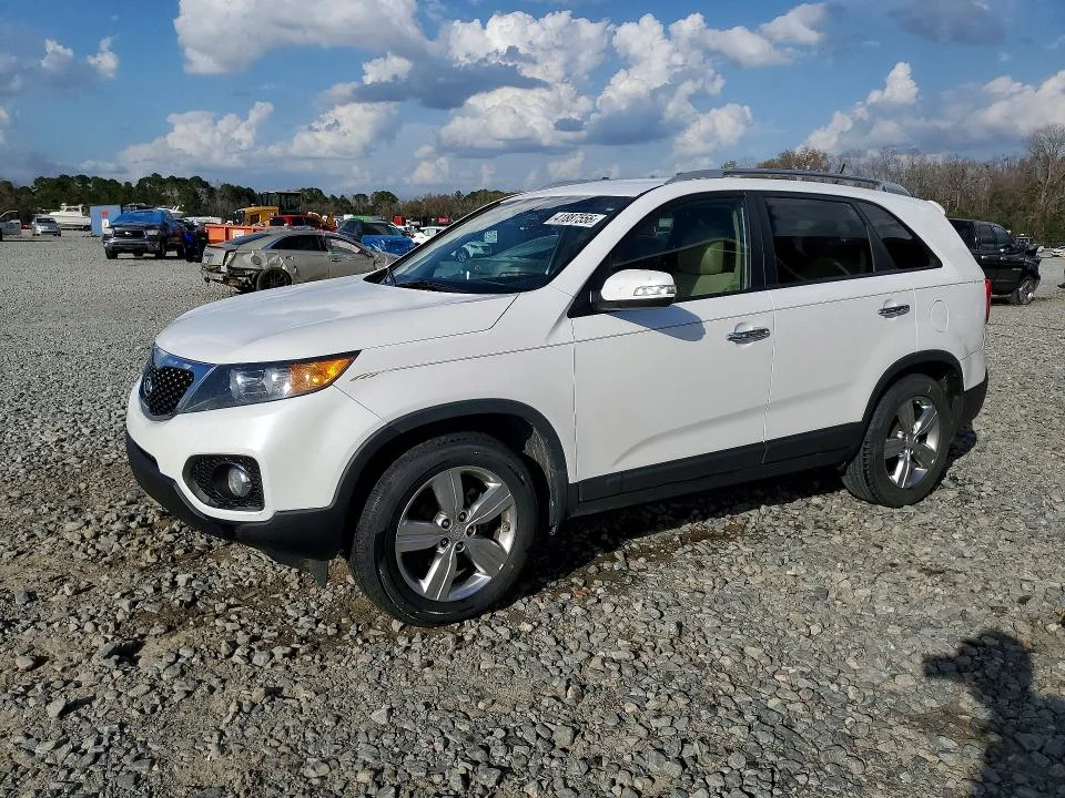 2012 Kia Sorento