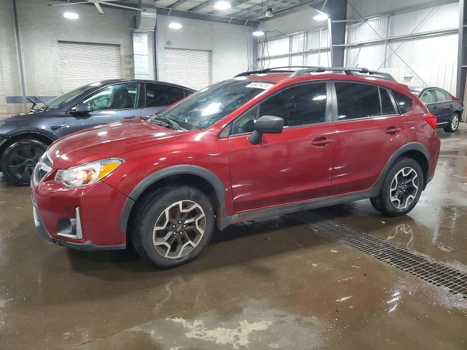 2017 Subaru Crosstrek