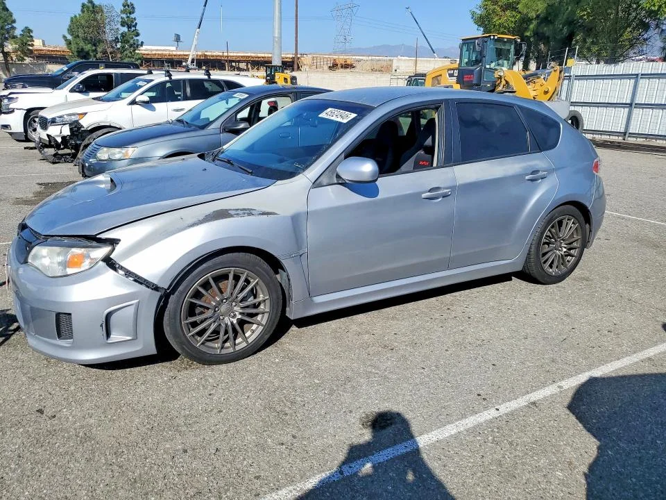2014 Subaru Impreza