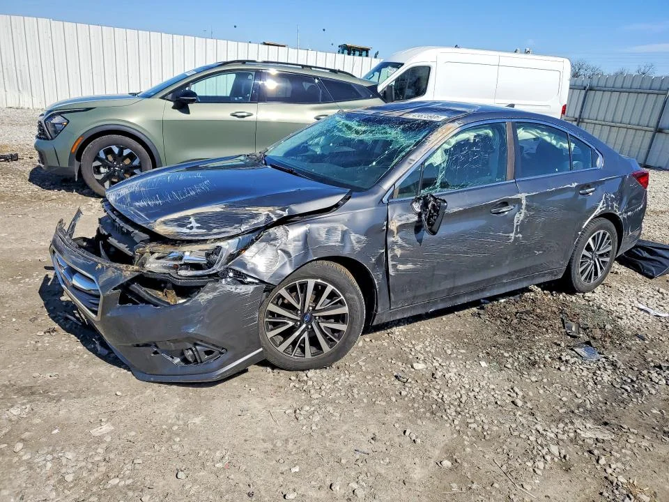 2019 Subaru Legacy