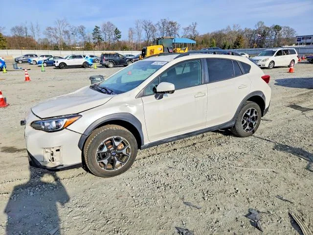 2019 Subaru Crosstrek