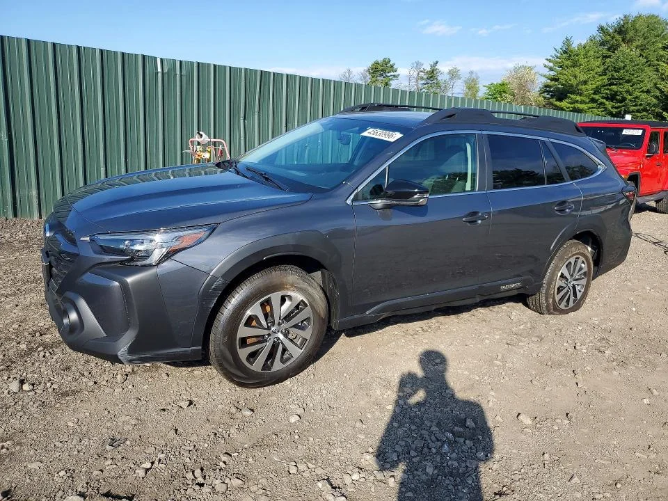 2025 Subaru Outback